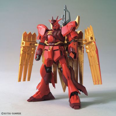 HGBD:R 高达创形者：再起  RX-93N04 ν-吉恩高达