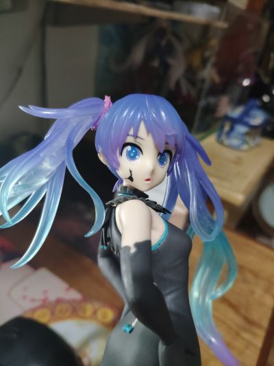 超级景品 初音未来 Project DIVA Arcade Future Tone 初音未来 GHOST