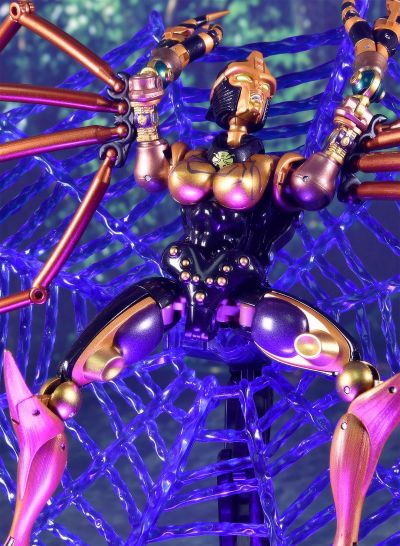 变形金刚MP系列 (MP-46) 超能勇士 蜘蛛勇士