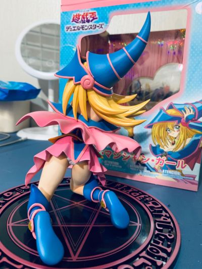 ARTFX J 游戏王 怪兽之决斗 黑魔导女孩
