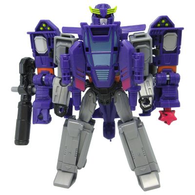  变形金刚  Cyberverse Battle Rotor 威震天