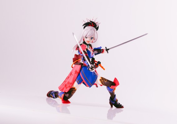 figma#437  命运-冠位指定 宫本武藏