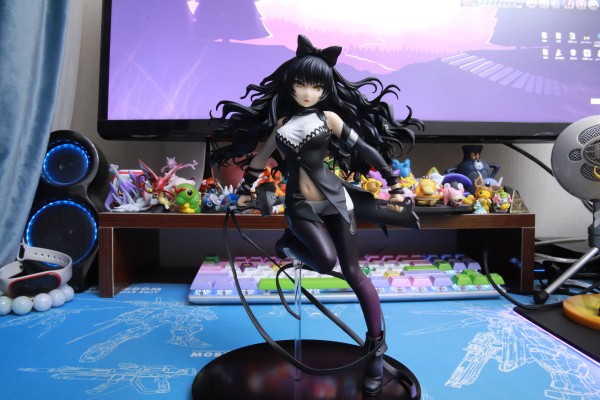 Special Figures RWBY ルビー・ローズ