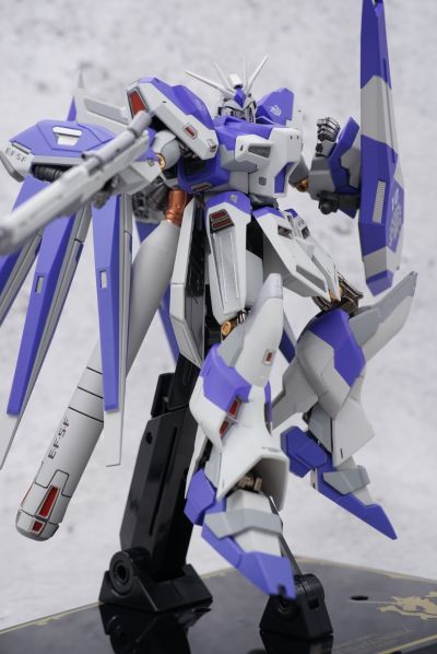 ROBOT魂 机动战士高达：逆袭的夏亚-贝托蒂嘉的子嗣 RX-93-ν2 Hi-Nu高达