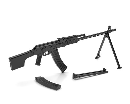 小军械库 LA059 RPK74M 