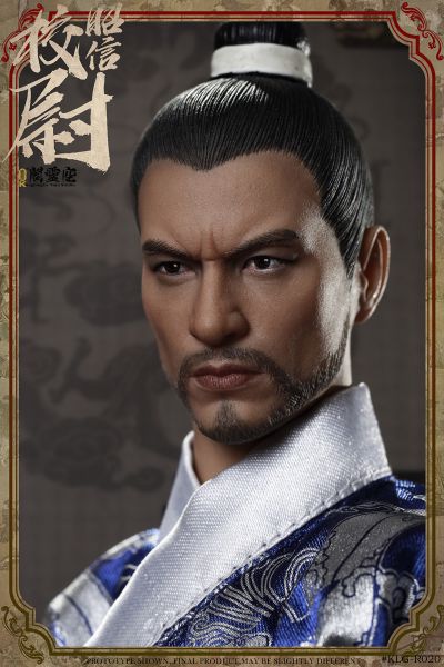 KLG-R020A 1/6 明朝系列 - 昭信校尉 A款