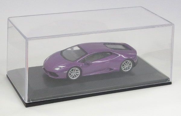Bunka Original 1/64 兰博基尼 Huracan 紫色
