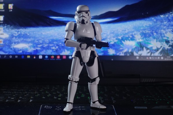 S.H.Figuarts 星球大战4：新希望 帝国冲锋队