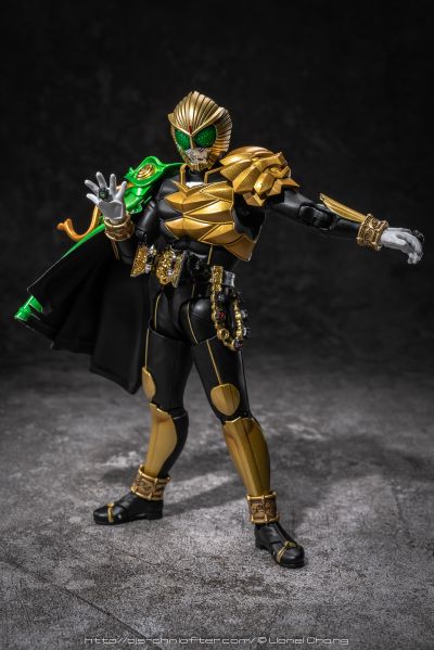 S.H.Figuarts(真骨雕制法)  假面骑士巫骑 假面骑士兽骑