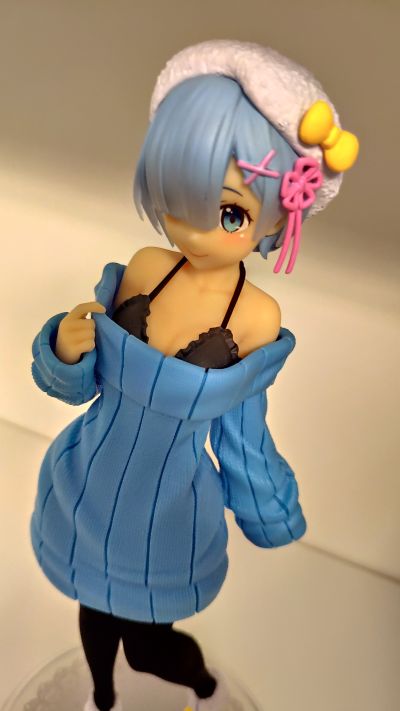 Re：从零开始的异世界生活 蕾姆 针织连衣裙 ver.