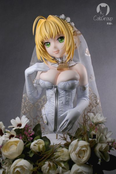 Fate / Grand Order 尼禄 Bride 