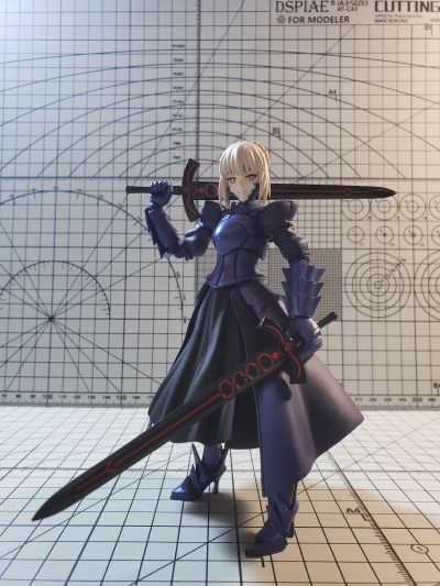 figma#432 命运之夜——天之杯 剑士反转体2.0