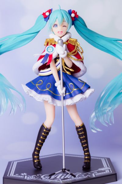 初音未来  Winter Live玩具人偶 【初音未来】