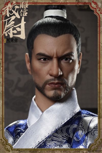 KLG-R020A 1/6 明朝系列 - 昭信校尉 A款