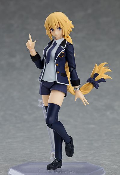 figma#466 Fate/Apocrypha 贞德 私服ver.