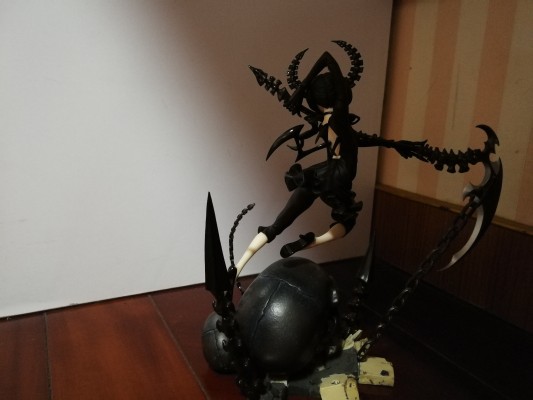 黑岩射手 Dead Master－动画版－