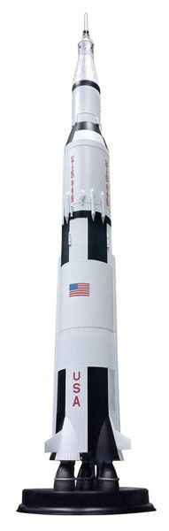 人类登月 阿波罗计划 土星5号火箭
