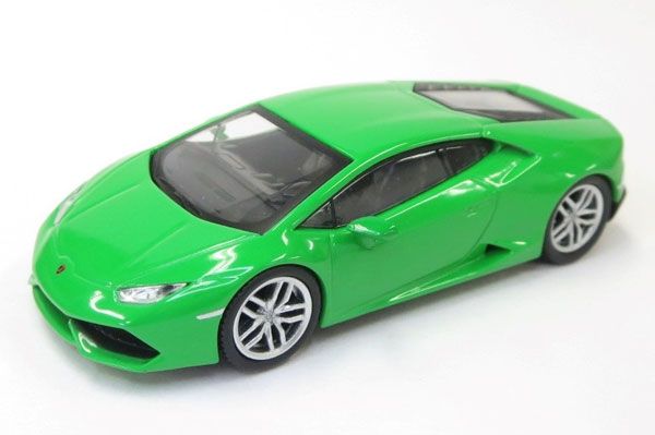 Bunka Original 1/64 兰博基尼 Huracan 绿色