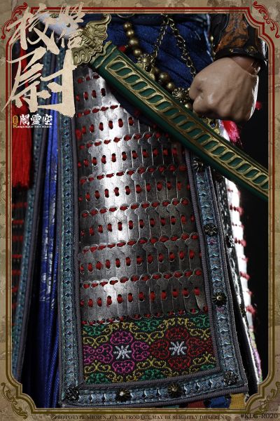 KLG-R020A 1/6 明朝系列 - 昭信校尉 A款