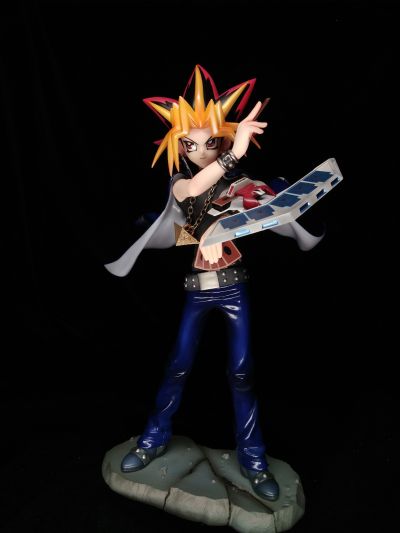 ARTFX J   游戏王－怪兽之决斗 暗游戏 -命运的决斗!!-