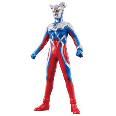Ultra Sound Figure 大怪兽格斗 奥特曼银河传说 THE MOVIE 奥特曼赛罗