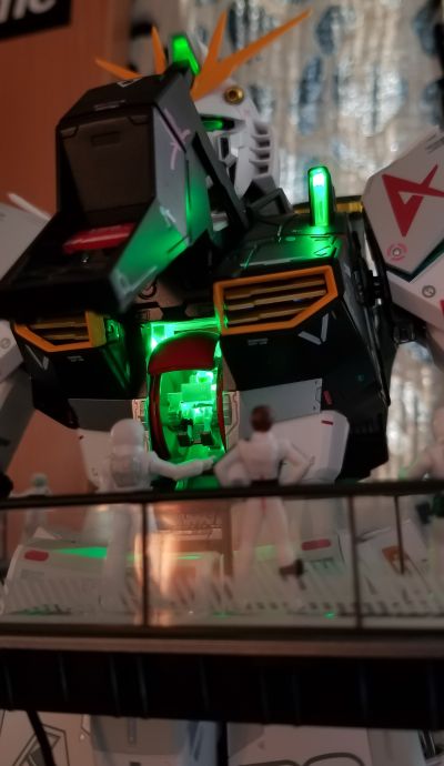 解体匠機 RX 93 Nu Gundam