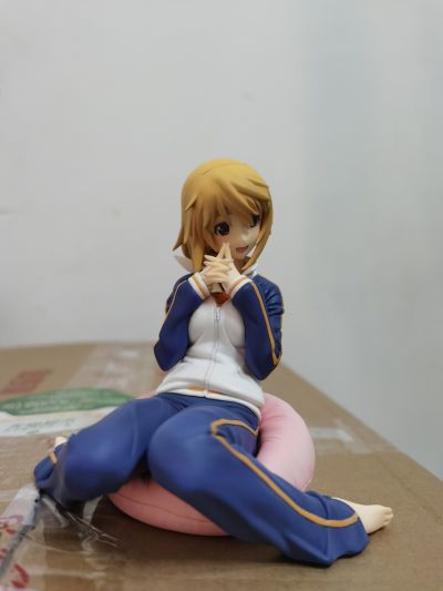 IS〈无限斯特拉托斯〉夏洛特・迪诺亚 运动装