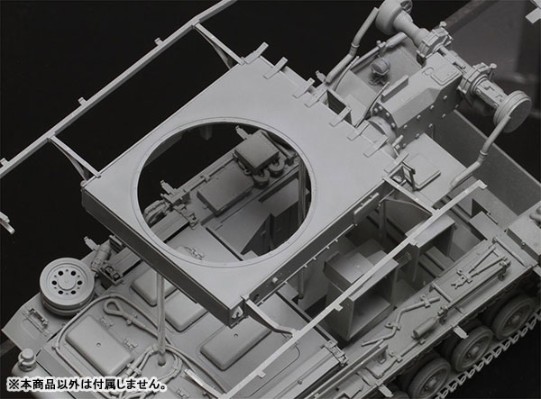 1/35 WW.II 德国陆军 III号坦克M型 库尔斯克 1943/NEO Smart Kit