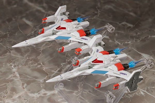 figma#SP-123DX 大蜜蜂 Galaxip GFX-D001a / Galaga Fighter GFX-D002f DX Ver.