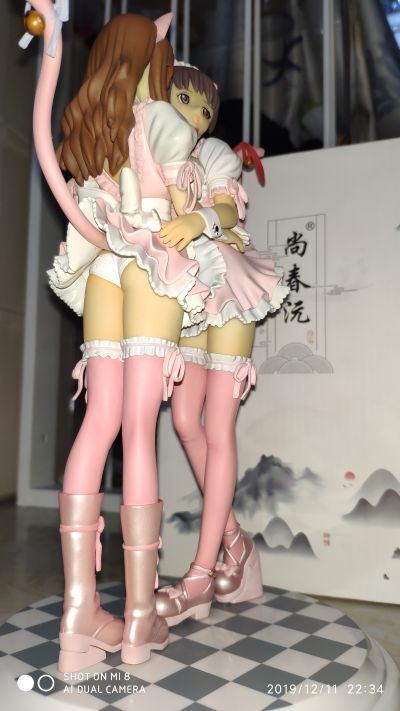 猫耳女仆 Pink Ver.