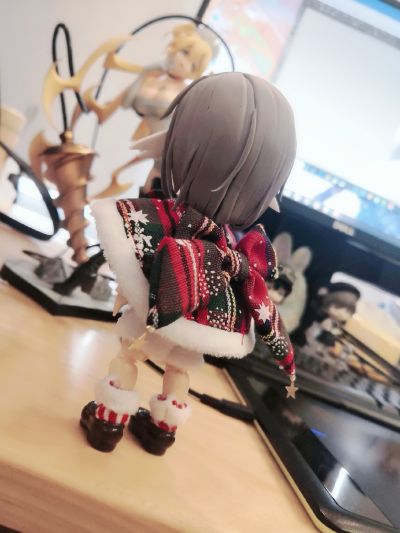 粘土人#890 奇诺之旅  奇诺&汉密斯