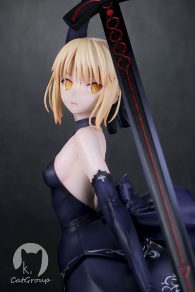 Fate/Stay Night Heaven's Feel 黑Saber