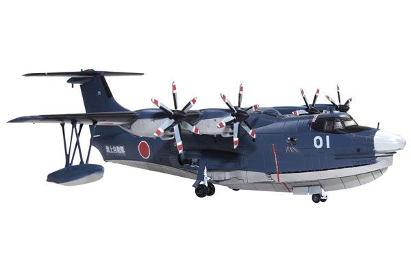 1/144 飞机 No.1 日本自卫队 海上自卫队 救援飞机 US-2