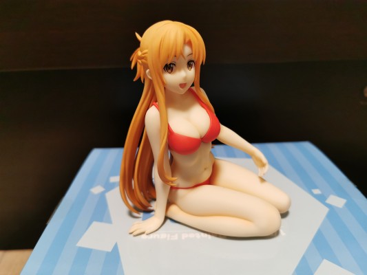 刀剑神域 结城明日奈 泳装