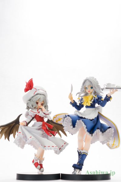 东方Project 十六夜咲夜 香霖堂版