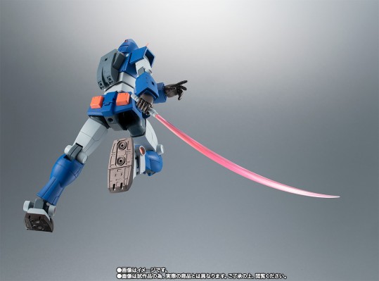 ROBOT魂 MSV FA-78-1全装甲高达 ver. A.N.I.M.E. 