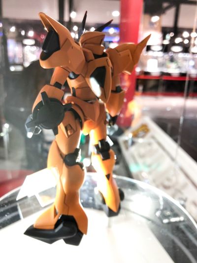 RE/100 机动战士V高达 夏柯