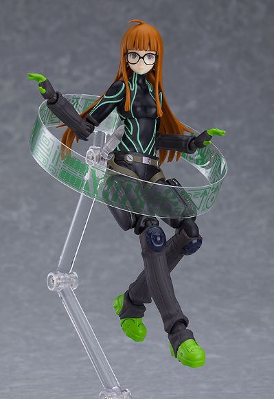 figma#464 女神异闻录5 佐仓双叶 Navi