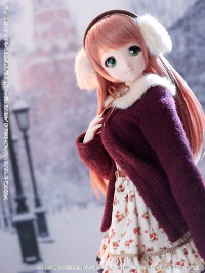 艾莉丝收集 原创角色 Merry Snow 