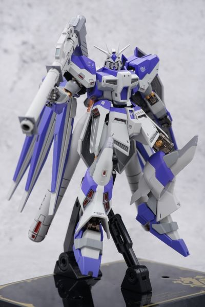 ROBOT魂 机动战士高达：逆袭的夏亚-贝托蒂嘉的子嗣 RX-93-ν2 Hi-Nu高达