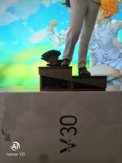 约定的梦幻岛 艾玛