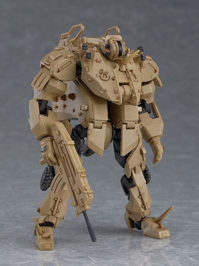 MODEROID 1/35 OBSOLETE 美国海军队 EXOFRAME