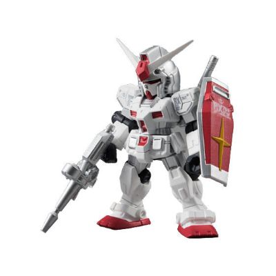 机动战士高达 MOBILE SUIT ENSEMBLE  机动战士高达 RX-78-2高达 Roll out Color 