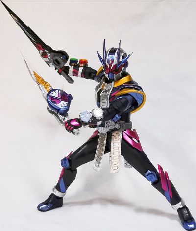 S.H.Figuarts 假面骑士：时王 假面骑士时王 二阶/2阶