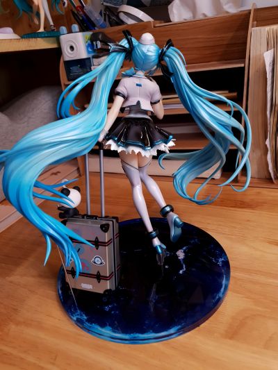 VOCALOID 初音未来 Miku With You2018