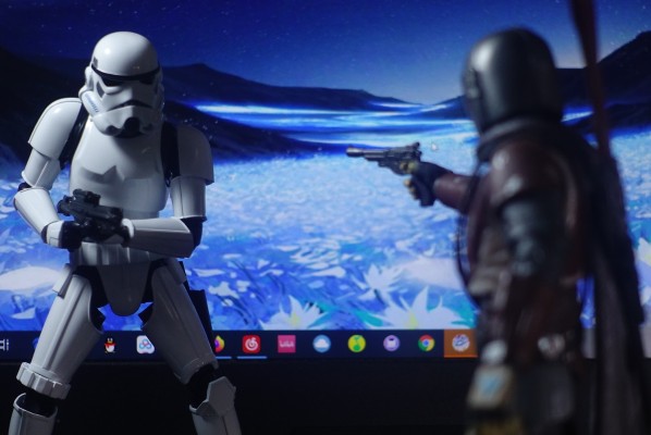S.H.Figuarts 星球大战4：新希望 帝国冲锋队