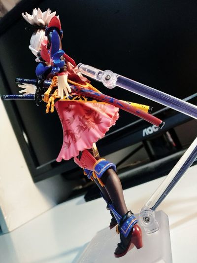 figma#437  命运-冠位指定 宫本武藏