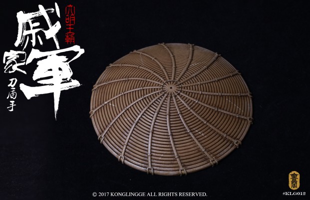 KLG012 1/6 明朝系列 戚家军 刀盾手 