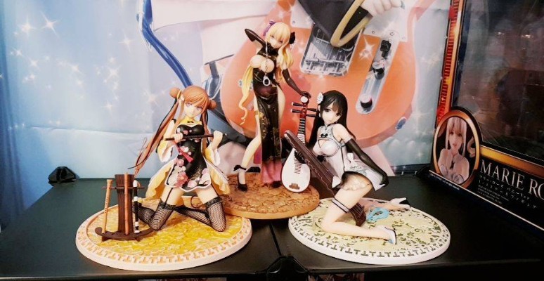 VOCALOID 初音未来 秋服ver.～重涂～