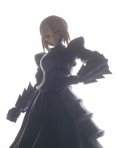 figma 剑士反转体2.0（Saber Alter 2.0）